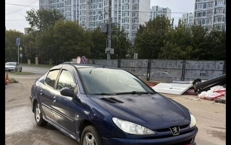 Peugeot 206, 2009 год, 170 000 рублей, 2 фотография