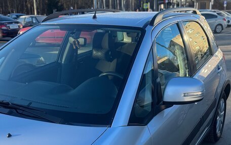 Suzuki SX4 II рестайлинг, 2011 год, 1 190 000 рублей, 2 фотография