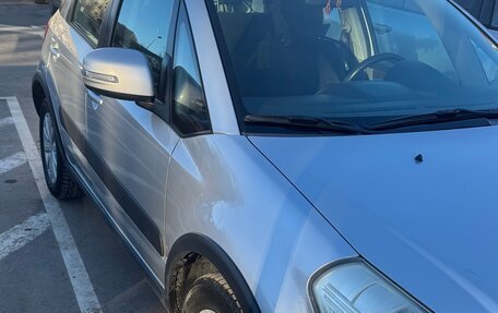 Suzuki SX4 II рестайлинг, 2011 год, 1 190 000 рублей, 3 фотография