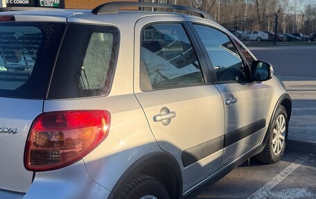 Suzuki SX4 II рестайлинг, 2011 год, 1 190 000 рублей, 4 фотография