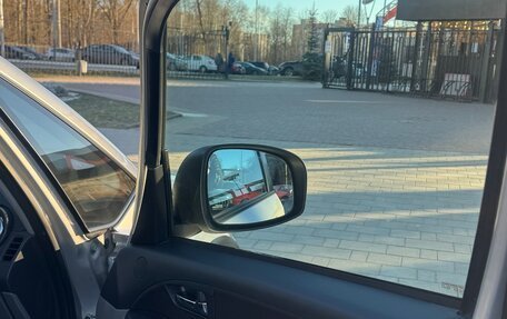 Suzuki SX4 II рестайлинг, 2011 год, 1 190 000 рублей, 10 фотография