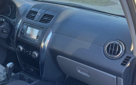 Suzuki SX4 II рестайлинг, 2011 год, 1 190 000 рублей, 11 фотография