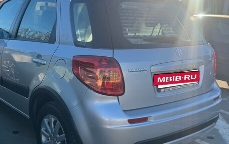 Suzuki SX4 II рестайлинг, 2011 год, 1 190 000 рублей, 6 фотография