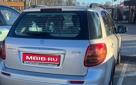 Suzuki SX4 II рестайлинг, 2011 год, 1 190 000 рублей, 5 фотография