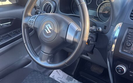 Suzuki SX4 II рестайлинг, 2011 год, 1 190 000 рублей, 13 фотография