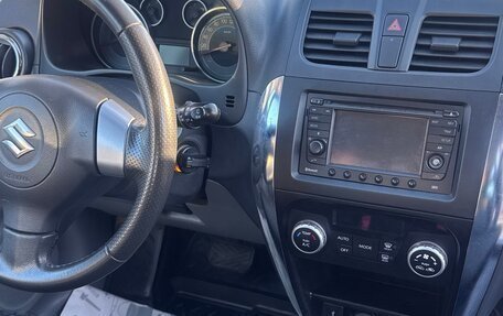 Suzuki SX4 II рестайлинг, 2011 год, 1 190 000 рублей, 14 фотография