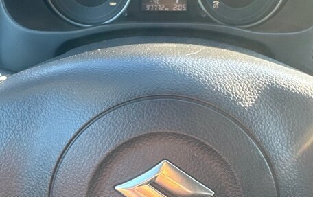 Suzuki SX4 II рестайлинг, 2011 год, 1 190 000 рублей, 17 фотография