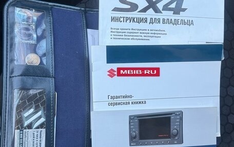 Suzuki SX4 II рестайлинг, 2011 год, 1 190 000 рублей, 19 фотография