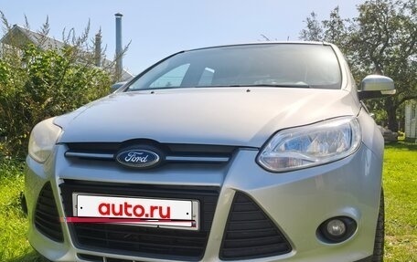 Ford Focus III, 2013 год, 750 000 рублей, 11 фотография