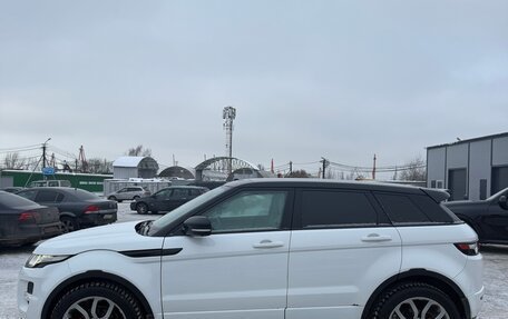 Land Rover Range Rover Evoque I, 2011 год, 1 750 000 рублей, 3 фотография