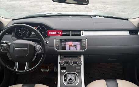 Land Rover Range Rover Evoque I, 2011 год, 1 750 000 рублей, 8 фотография