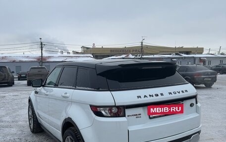 Land Rover Range Rover Evoque I, 2011 год, 1 750 000 рублей, 5 фотография