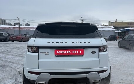 Land Rover Range Rover Evoque I, 2011 год, 1 750 000 рублей, 6 фотография