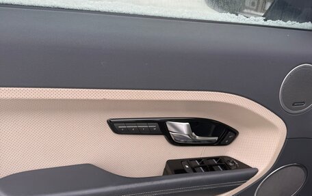 Land Rover Range Rover Evoque I, 2011 год, 1 750 000 рублей, 14 фотография