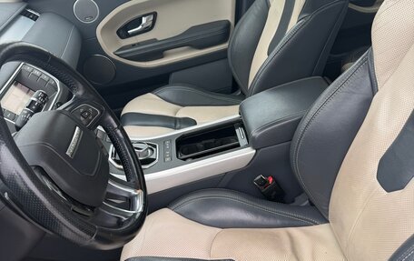 Land Rover Range Rover Evoque I, 2011 год, 1 750 000 рублей, 13 фотография