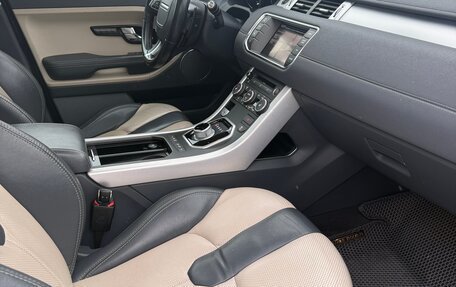 Land Rover Range Rover Evoque I, 2011 год, 1 750 000 рублей, 16 фотография