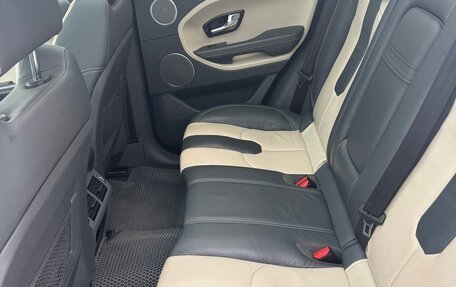 Land Rover Range Rover Evoque I, 2011 год, 1 750 000 рублей, 12 фотография