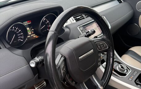 Land Rover Range Rover Evoque I, 2011 год, 1 750 000 рублей, 15 фотография