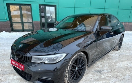 BMW 3 серия, 2021 год, 4 500 000 рублей, 3 фотография