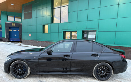 BMW 3 серия, 2021 год, 4 500 000 рублей, 4 фотография