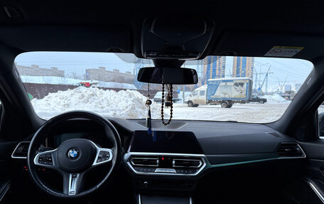 BMW 3 серия, 2021 год, 4 500 000 рублей, 12 фотография