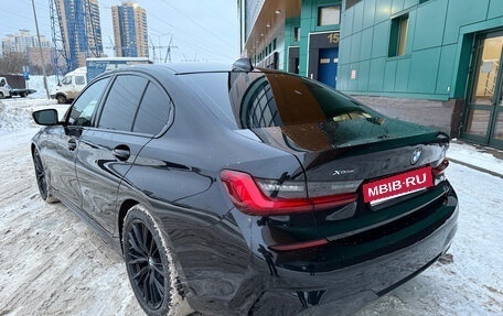 BMW 3 серия, 2021 год, 4 500 000 рублей, 5 фотография