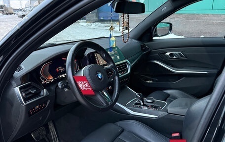 BMW 3 серия, 2021 год, 4 500 000 рублей, 9 фотография