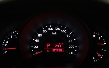 KIA Soul II рестайлинг, 2018 год, 1 595 000 рублей, 12 фотография