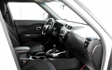 KIA Soul II рестайлинг, 2018 год, 1 595 000 рублей, 10 фотография