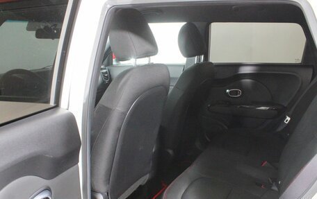 KIA Soul II рестайлинг, 2018 год, 1 595 000 рублей, 18 фотография