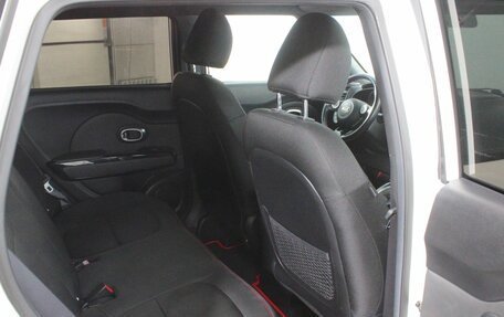 KIA Soul II рестайлинг, 2018 год, 1 595 000 рублей, 20 фотография