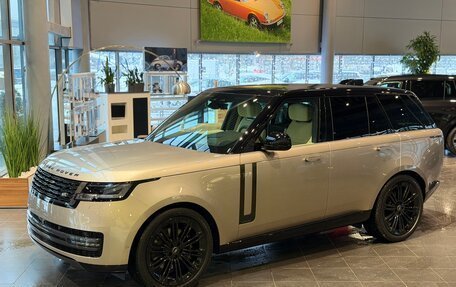 Land Rover Range Rover IV рестайлинг, 2025 год, 29 400 000 рублей, 3 фотография