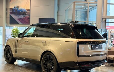 Land Rover Range Rover IV рестайлинг, 2025 год, 29 400 000 рублей, 6 фотография