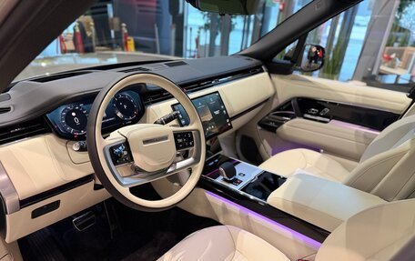 Land Rover Range Rover IV рестайлинг, 2025 год, 29 400 000 рублей, 9 фотография