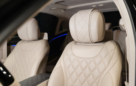 Mercedes-Benz Maybach S-Класс, 2019 год, 8 890 000 рублей, 12 фотография