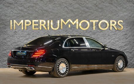Mercedes-Benz Maybach S-Класс, 2019 год, 8 890 000 рублей, 6 фотография