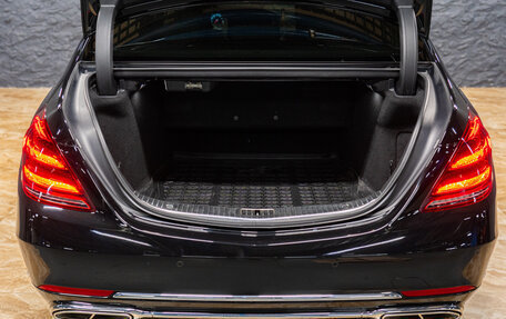 Mercedes-Benz Maybach S-Класс, 2019 год, 8 890 000 рублей, 9 фотография