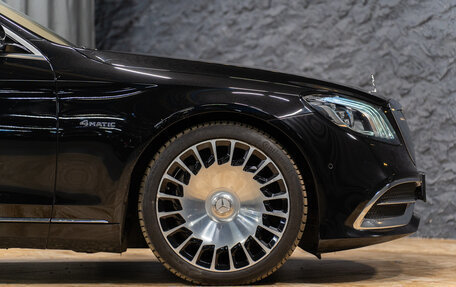 Mercedes-Benz Maybach S-Класс, 2019 год, 8 890 000 рублей, 7 фотография