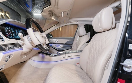 Mercedes-Benz Maybach S-Класс, 2019 год, 8 890 000 рублей, 11 фотография