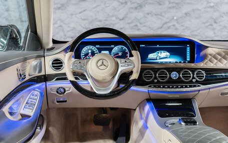 Mercedes-Benz Maybach S-Класс, 2019 год, 8 890 000 рублей, 14 фотография