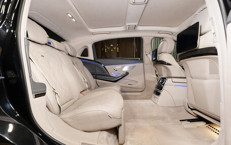 Mercedes-Benz Maybach S-Класс, 2019 год, 8 890 000 рублей, 21 фотография