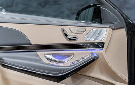 Mercedes-Benz Maybach S-Класс, 2019 год, 8 890 000 рублей, 26 фотография