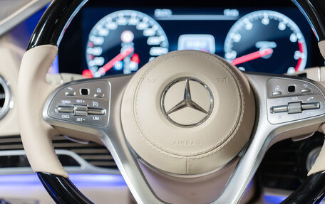 Mercedes-Benz Maybach S-Класс, 2019 год, 8 890 000 рублей, 17 фотография