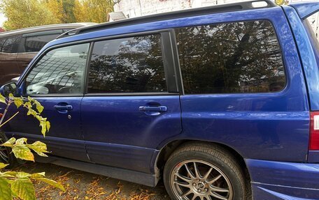 Subaru Forester, 2000 год, 499 999 рублей, 2 фотография