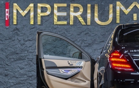 Mercedes-Benz Maybach S-Класс, 2019 год, 8 890 000 рублей, 25 фотография