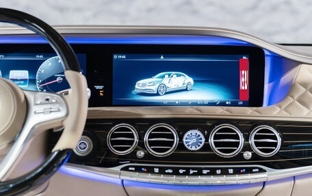 Mercedes-Benz Maybach S-Класс, 2019 год, 8 890 000 рублей, 15 фотография