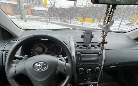 Toyota Corolla, 2007 год, 650 000 рублей, 3 фотография