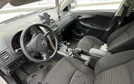 Toyota Corolla, 2007 год, 650 000 рублей, 5 фотография