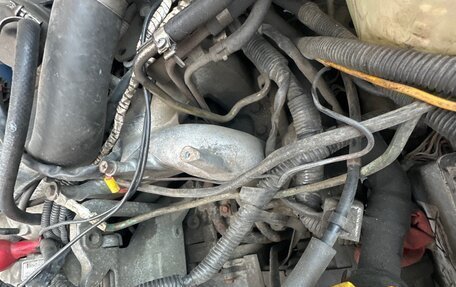 Subaru Forester, 2000 год, 499 999 рублей, 7 фотография