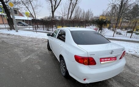 Toyota Corolla, 2007 год, 650 000 рублей, 4 фотография